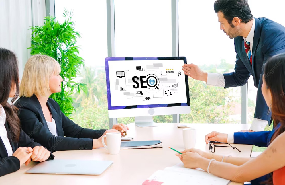 Search Engine Optimization in Dubai