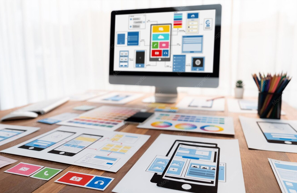 UI/UX Design that Converts