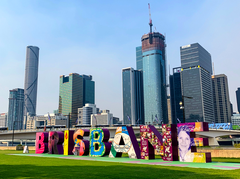International Web Solution in Brisbane